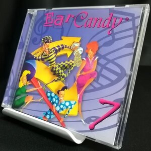 【著作権/ライセンスフリー★プロ仕様 海外BGM・特殊効果音CD】 ◆Sound Ideas「Ear Candy 7」 ◆輸入盤