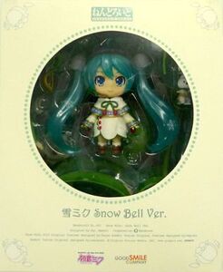 ねんどろいど 雪ミク Snow Bell Ver. 「キャラクター・ボーカル・シリーズ01 初音ミク」