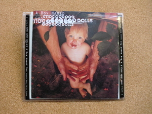 ＊【CD】Goo Goo Dolls／A Boy Named Goo（9 45750-2）（輸入盤）