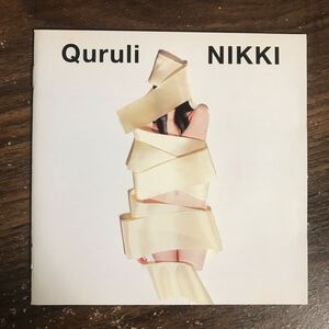 587 帯付 中古CD100円 くるり　NIKKI(初回限定盤DVD付)