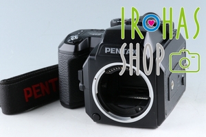Pentax 645N Medium Format Film Camera #44620F1