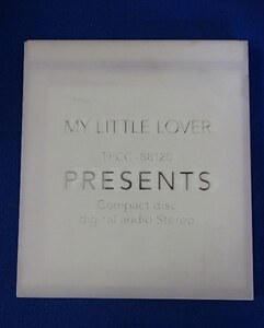 ●CD●My Little Lover●「PRESENTS」●11曲入り●TFCC-88120●USED!!