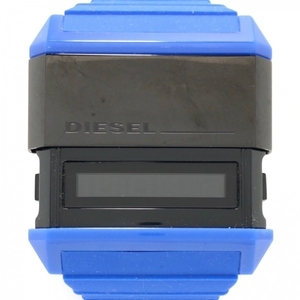 DIESEL(ディーゼル) 腕時計 - DZ-7199 メンズ 黒
