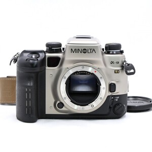 ミノルタ MINOLta α-9 Titan