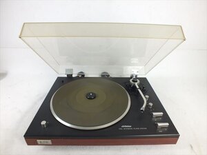 ★ Victor ビクター JL-F35 ターンテーブル レコードプレイヤー 中古 現状品 241201E6225