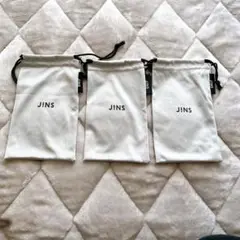 JINS 布 ケース