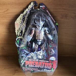 ネカ　プレデター エンフォーサー　NECA PREDATOR ENFORCER