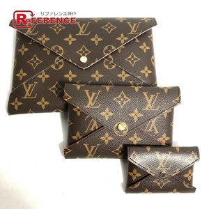 未使用 LOUIS VUITTON ルイヴィトン M62034 ポシェット キリガミ ポーチ コインケース カードケース モノグラム クラッチバッグ【中古】