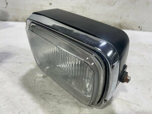 カワサキ Z1100GP FI KZT10B-0067** 純正 ヘッドライト【B】BQD