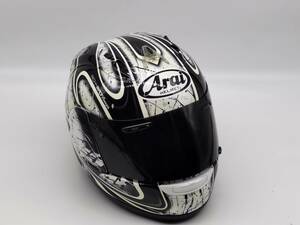 Arai アライ RX-7 RR5 REA ジョナサン レイ RX-7 RV フルフェイス ヘルメット Lサイズ