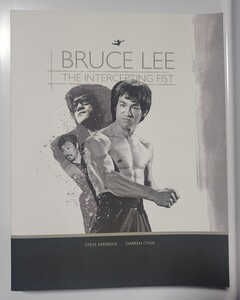 ブルース・リー BRUCE LEE THE INTERCEPTING FIST 電話帳みたいな厚みの写真集 微スレ有り 新品未使用