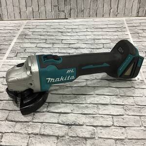 【中古品】☆マキタ(makita) 100mmコードレスディスクグラインダ GA403DZ