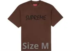 Supreme FTP S/S Top "Brown"