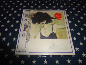 WOOLS『ウールス』美品 (JAZZ DOMMUNISTERS,菊地成孔,集団行動)