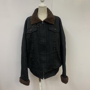 EASTBOY 表記無し イーストボーイ ジャケット、上着 ジャンパー、ブルゾン Jacket 黒 / ブラック / 10040858