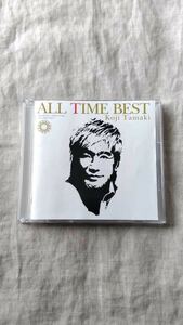 玉置浩二 ALL TIME BEST 中古 CD 送料180円～