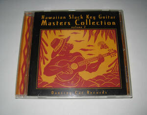 Hawaiian Slack Key Guitar Masters Collection 2 / ハワイアン スラックキー ギター マスターズ vol.2 CD 輸入盤 USED オムニバス ハワイ