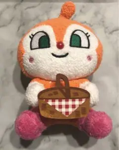 【新品】ドキンちゃん　ぬいぐるみ