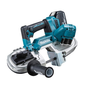 マキタ[makita] 18V-6.0Ah 66mm 充電式ポータブルバンドソー PB183DRGX