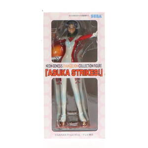 【中古】[FIG]葛城ミサト 新世紀エヴァンゲリオン コレクションフィギュア(ASUKA STRIKES!) プライズ セガ(61758152)