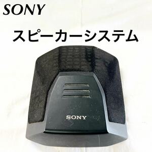 ▲ SONY ソニー SS-SR991 16Ω 片方だけ 通電・動作 未確認 【OTUS-528】