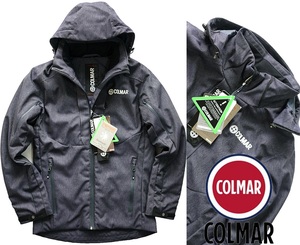 新品【COLMARコルマー】12000WATER SHIELD/ダウンを超える保温性THERMORE/デニムスノージャケット46/サイズXS-S相当/D757D760