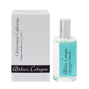 アトリエ・コロン クレメンタイン カリフォルニア コロン・アブソリュ 30ml 香水 フレグランス CLEMENTINE CALIFORNIA COLOGNE ABSOLUE