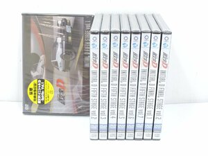 【未使用品】 DVD 頭文字D イニシャルD イニD Fifth Stage 5th 全7巻 + Final Stage 全2巻 まとめ売り[B008I993]