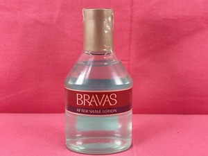 250109◆◇未開封　未使用　資生堂　BRAVAS/ブラバス　アフターシェーブローション　140ml　現状品◇◆