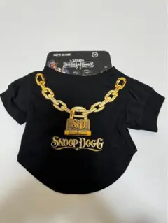 Snoop Dogg 犬用Tシャツ XSサイズ