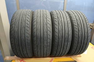 ★2023年製　YOKOHAMA　FLEVA　165/50R16　4本セット　中古品★