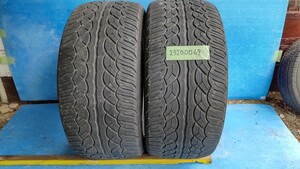 ヨコハマ　295/45R20 N2320069