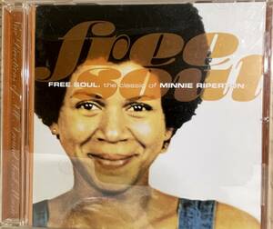 Minnie Riperton Free Soul. The Classic Of Minnie Riperton 中古