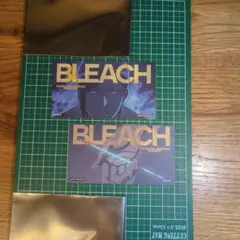 BLEACH DAIMARU 石田雨竜 購入特典ステッカー2枚