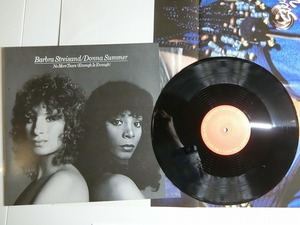 dK3:Barbra Streisand/Donna Summer / No More Tears (Enough Is Enough) / 10SP 443
