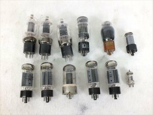 ♪ メーカー多数 NEC 4G74、NEC 4H74、GENRAL ELECTRIC VT-4-C、Penta 211など 真空管 中古 現状品 240311A1078