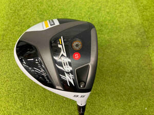 TaylorMade RBZ STAGE2 ドライバー 9.5° TM2-213 フレックスS