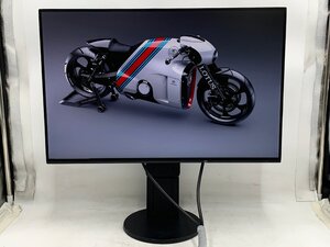 EIZO EV2456-BK 液晶ディスプレイ 24.1型 / 1920×1200 / DVI、HDMI、D-Sub、DisplayPort/ブラック/スピーカー:あり