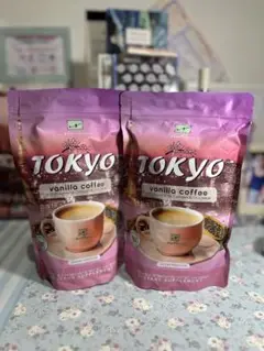 TOKYO| 10 SACHET ~ 2 PACKS