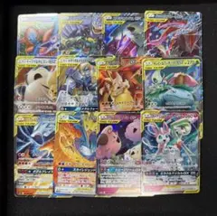 GX タッグチーム まとめ売り12枚 ポケモンカード