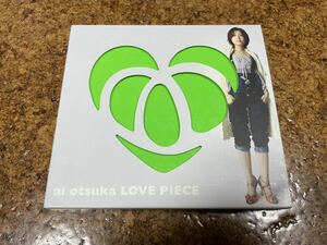 4 CD cd 大塚愛　LOVE PiECE