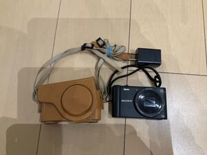 中古　SONY Cyber-shot DSC-WX350 コンパクトデジタルカメラ