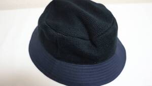 ☆RACAL ラカル Knit Bucket hat☆サイズL 