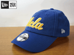 F222《未使用品》NEW ERA ニューエラ 9 TWENTY【キッズフリーサイズ】UCLA USカレッジ 野球帽 帽子 キャップ USモデル