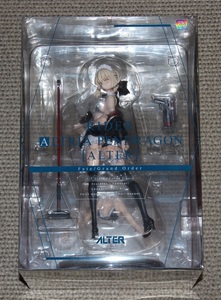 ■【開封品】アルター Fate/Grand Order ライダー/アルトリア・ペンドラゴン[オルタ] 1/7スケール