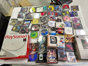 31 完全ジャンク！ ゲームまとめ プロアクションリプレイ ドリームキャスト　コントローラー　ファミコン　スーファミ　PSP