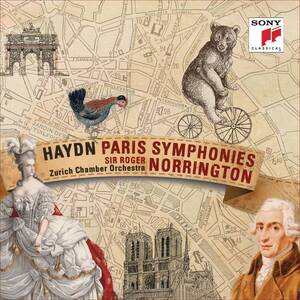 【中古】Paris Symphonies