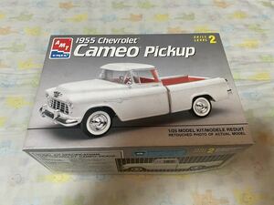AMT 1955 Chevrolet Cameo Pickup