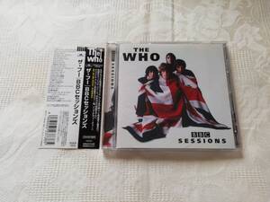 The Who ザフー / BBCセッションズ