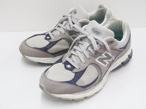 NEW BALANCE×thisisneverthat ニューバランス/ディスイズネバーザット M2002RTH スニーカー　28D